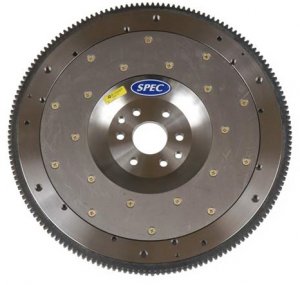 SPEC Clutch Steel Flywheel For 89-93 Chevy Corvette - Click Image to Close